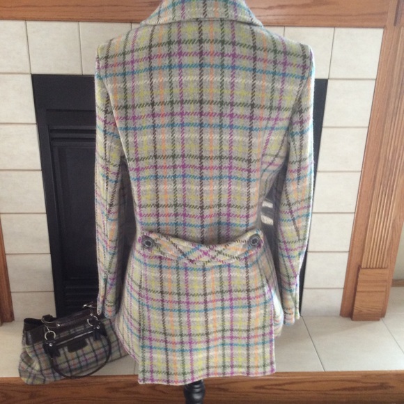 EUC Coach Women’s Coat, Sz S - Picture 2 of 15
